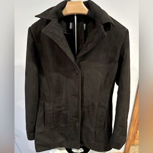 Calvin Klein Jacket. Black Good condition. Size small